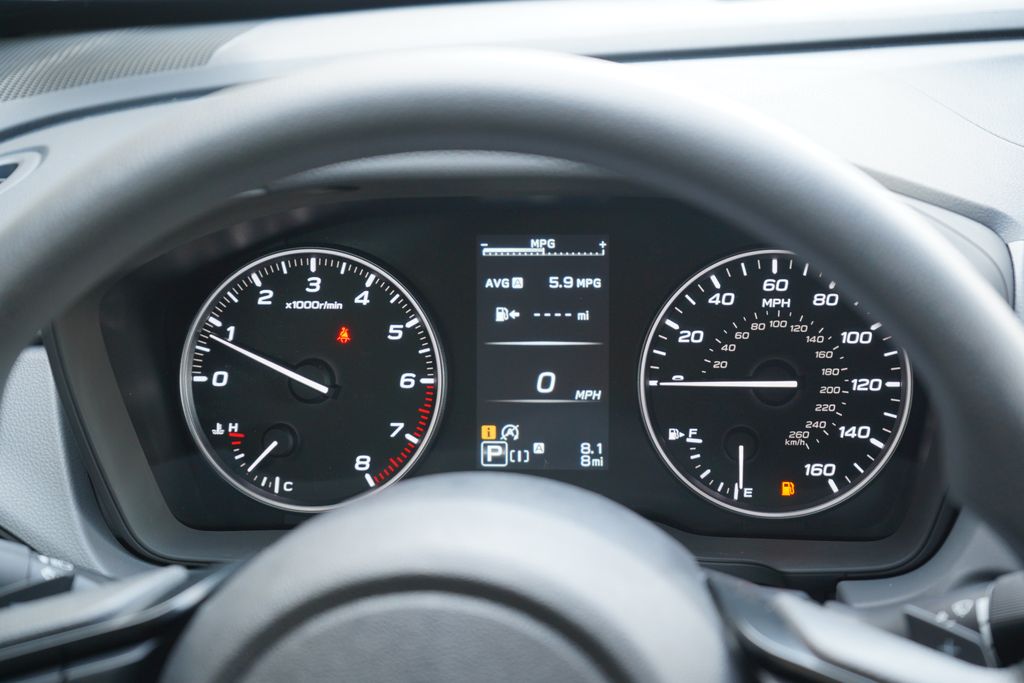 2025 Subaru Crosstrek Premium 14