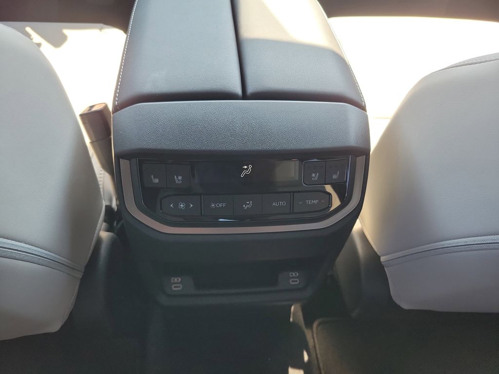 new 2026 Lexus TX car, priced at $66,279