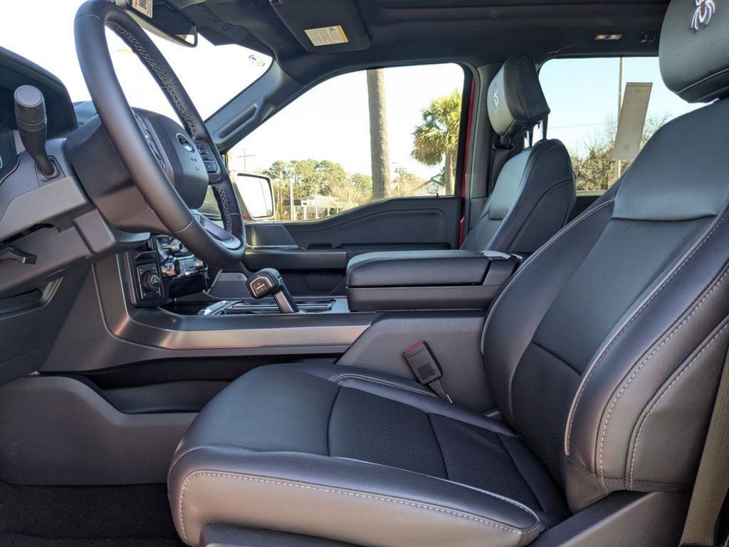 2025 Ford F-150 Black Widow