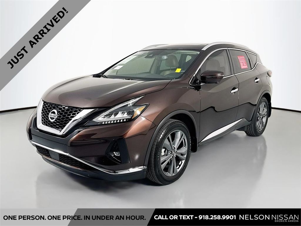 2020 Nissan Murano Platinum FWD