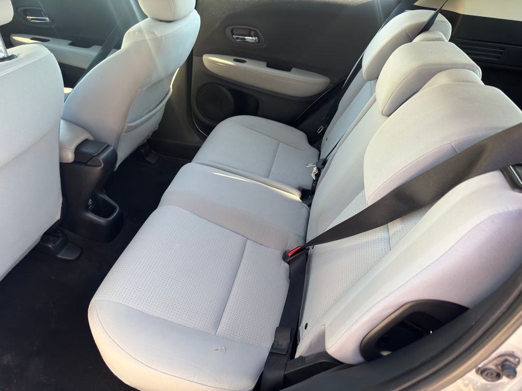 2020 Honda HR-V 2WD LX