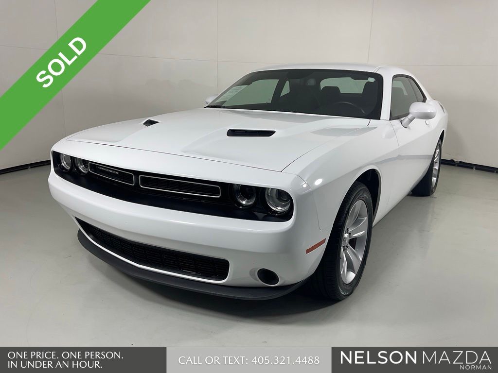 2023 Dodge Challenger SXT