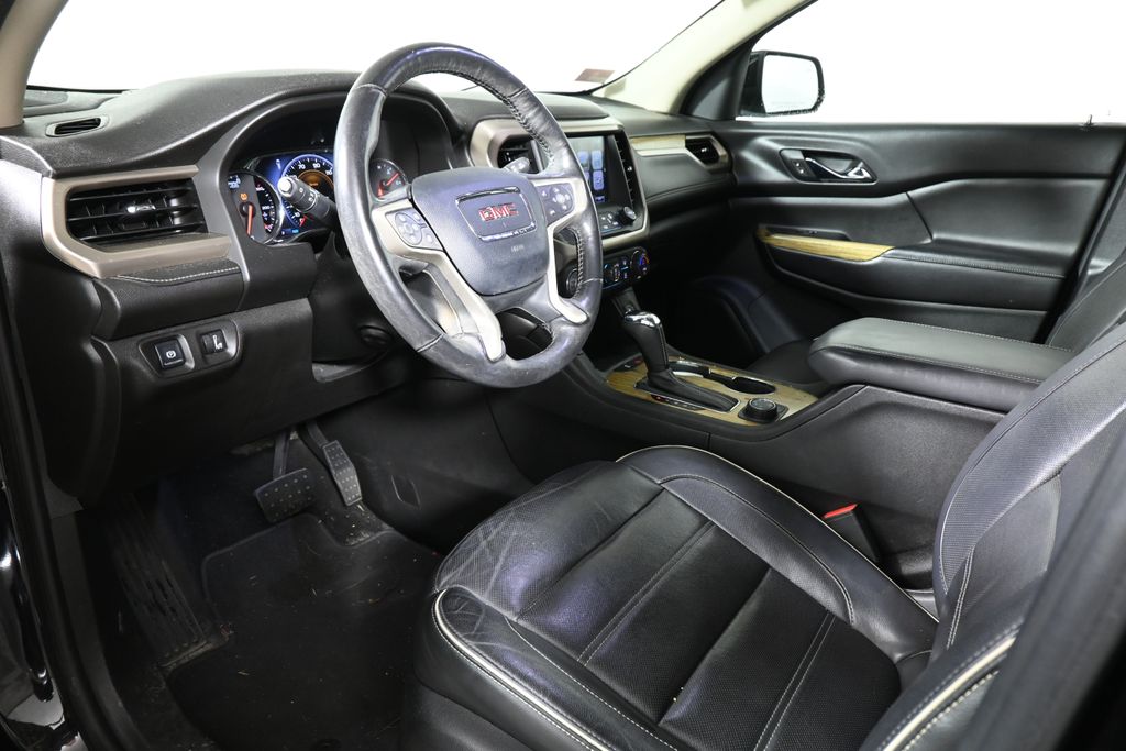Thumbnail: 2018 GMC Acadia - 4
