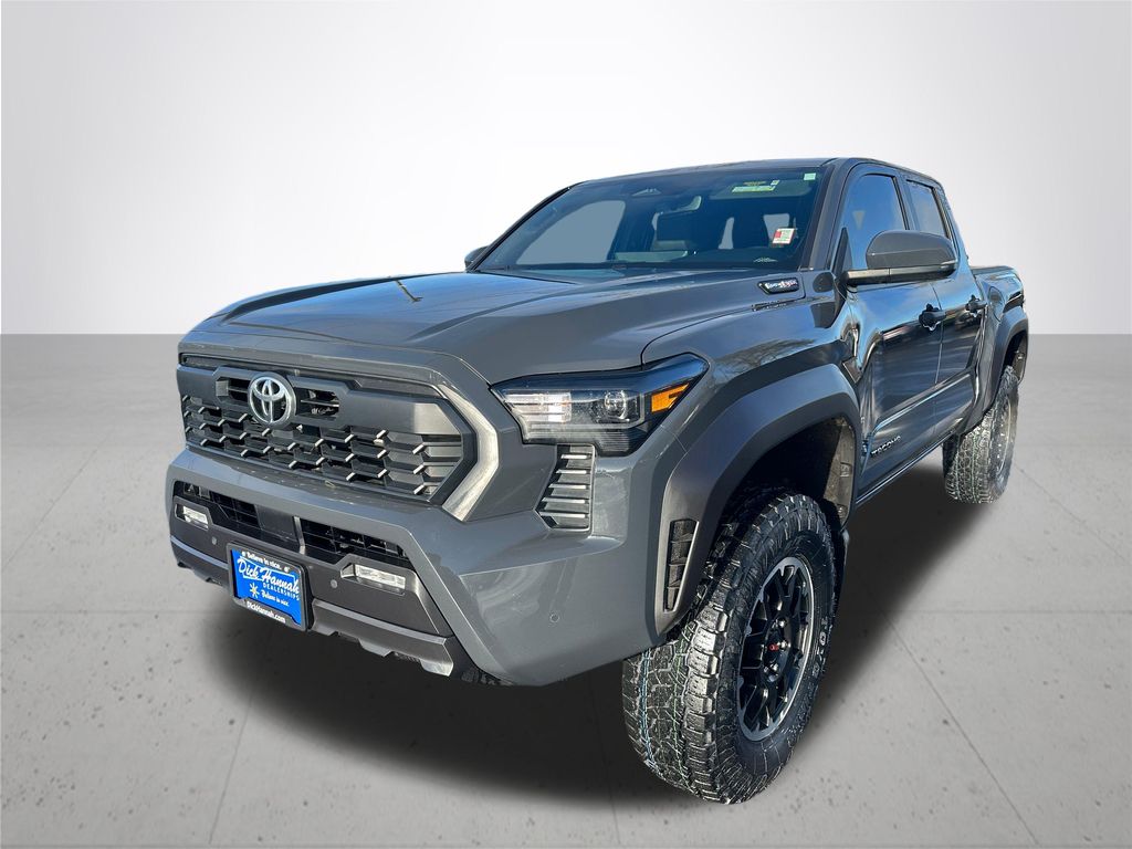 2025 Toyota Tacoma Hybrid TRD Off Road