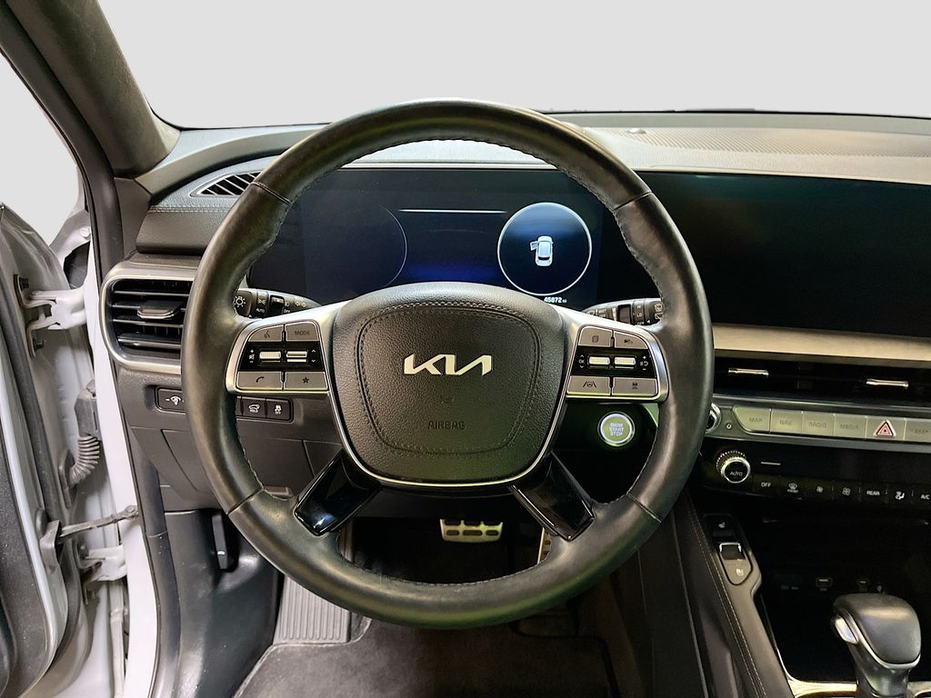 Used 2024 Gray Kia SX-Prestige X-Line image 11