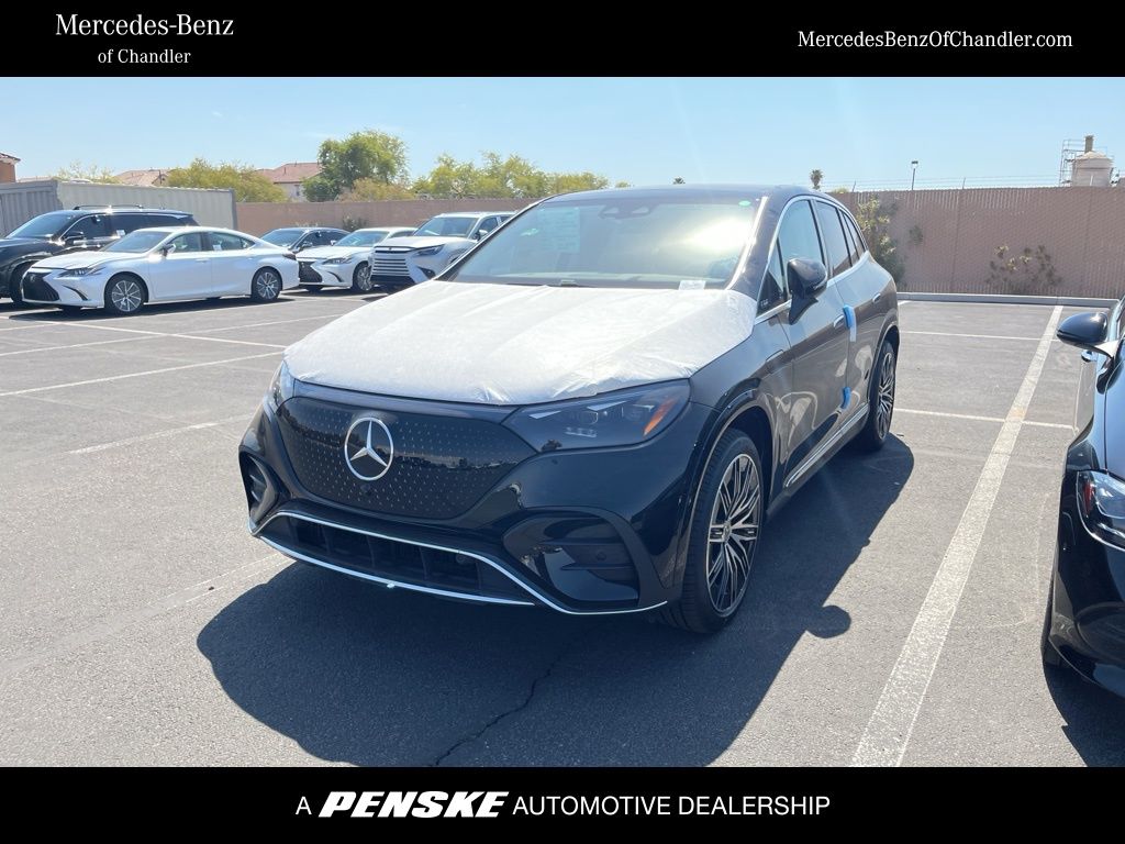 Thumbnail: 2026 Mercedes-Benz EQE - 1