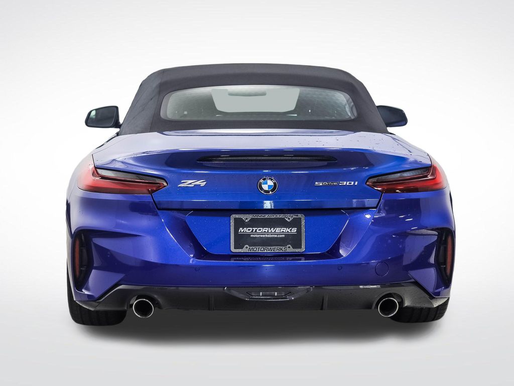 Thumbnail: 2026 BMW Z4 - 4