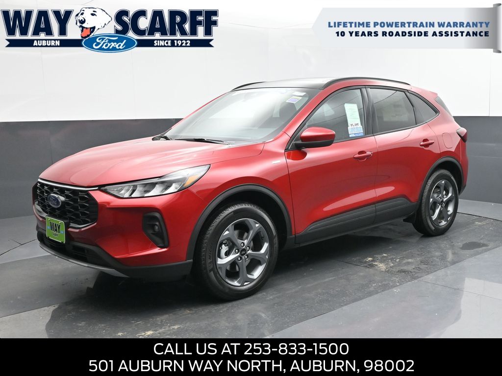 2025 Ford Escape ST-Line Select