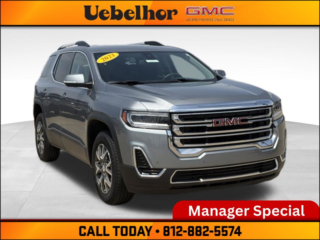 2023 GMC Acadia SLE FWD