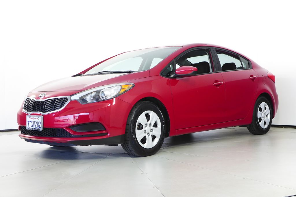 Thumbnail: 2016 Kia Forte - 2