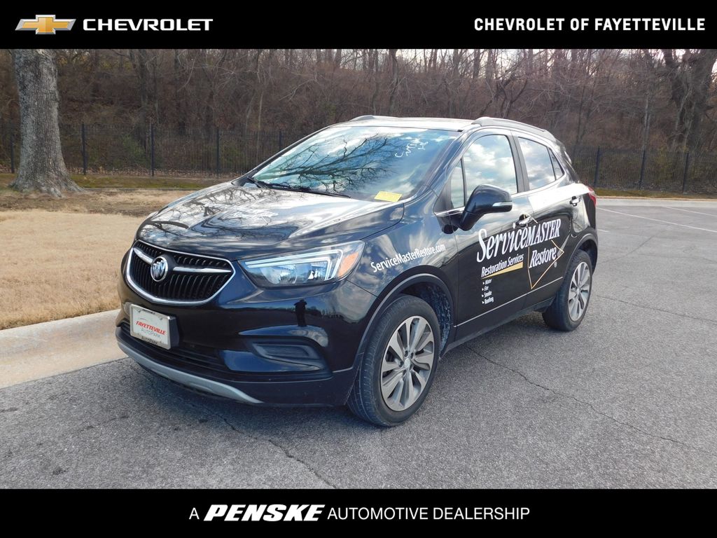 Thumbnail: 2019 Buick Encore - 1