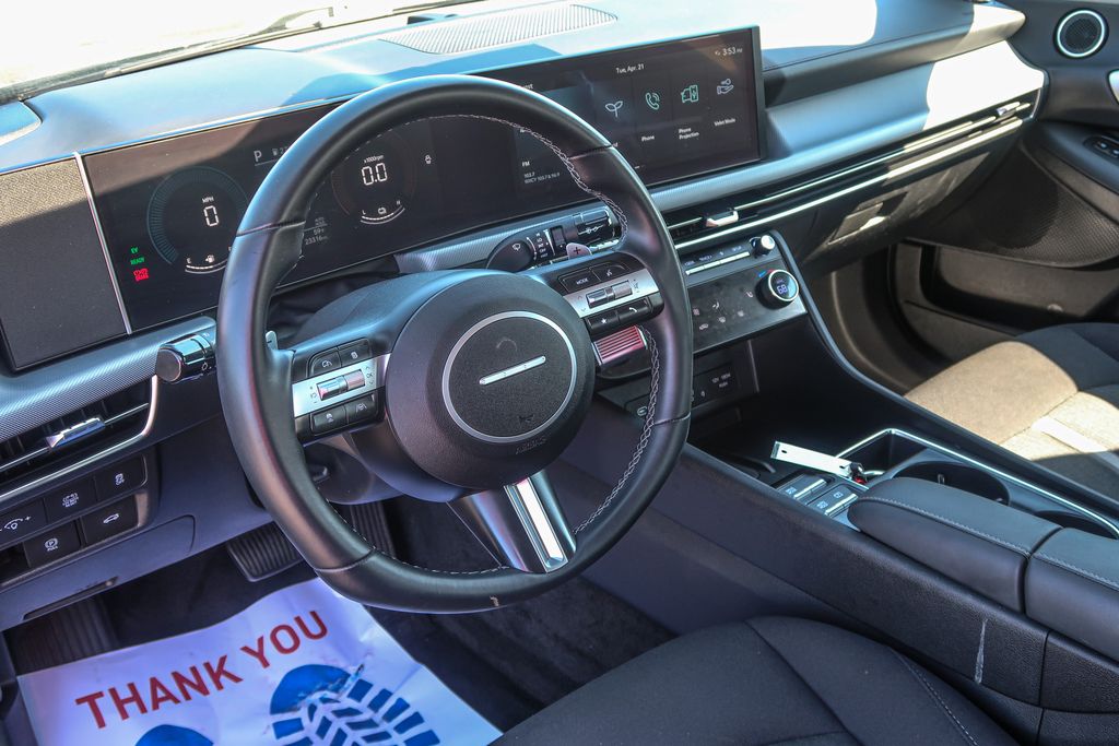 2025 Hyundai Sonata Hybrid SEL