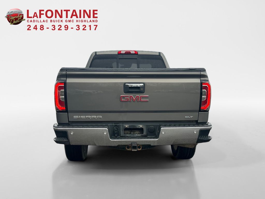 2017 GMC Sierra 1500 SLT 6