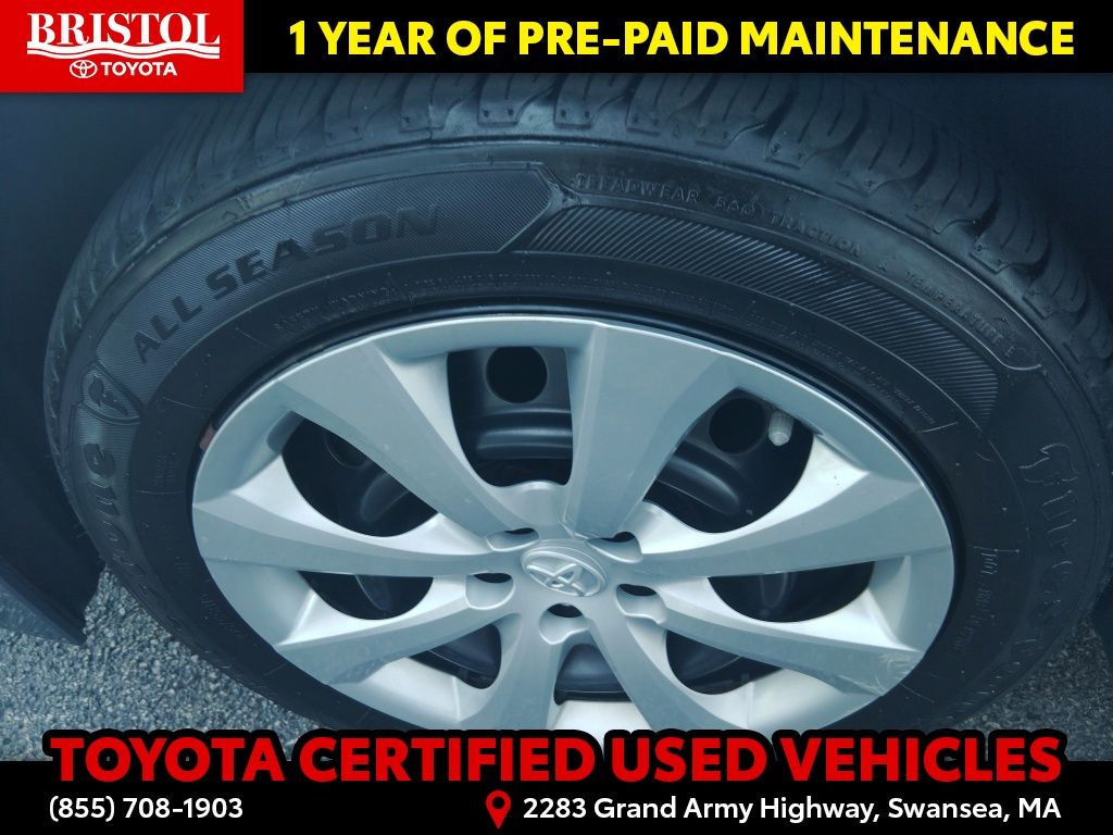 Used 2020 Toyota Corolla Sedan