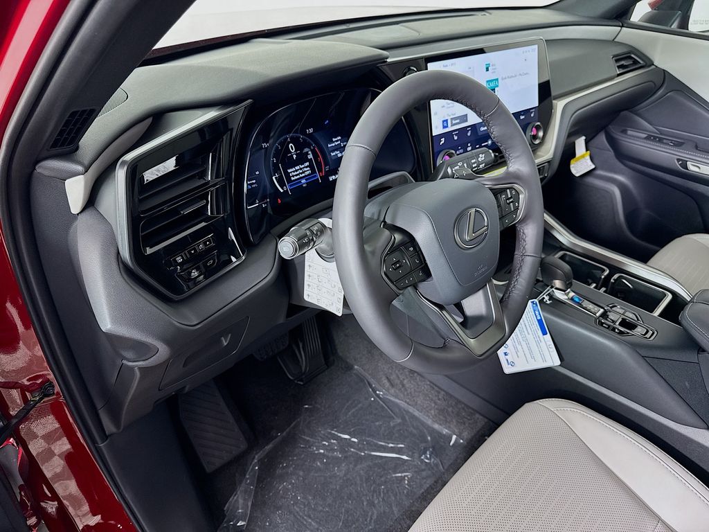 Thumbnail: 2026 Lexus TX - 9