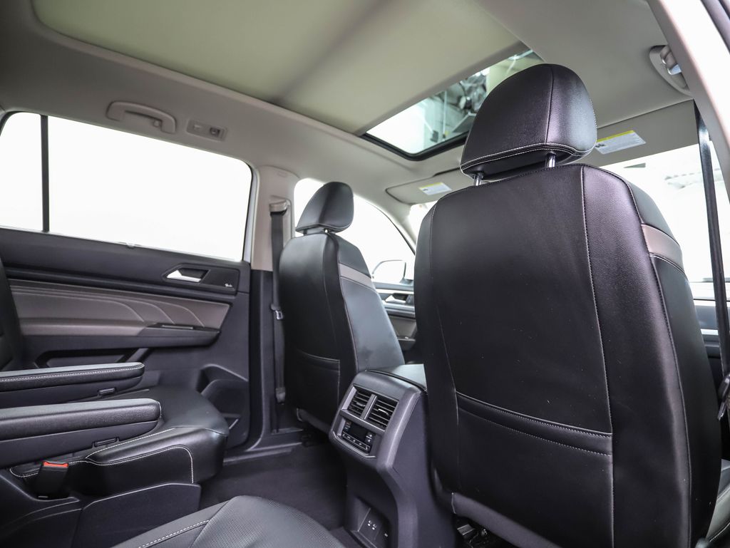 2022 Volkswagen Atlas SEL 25
