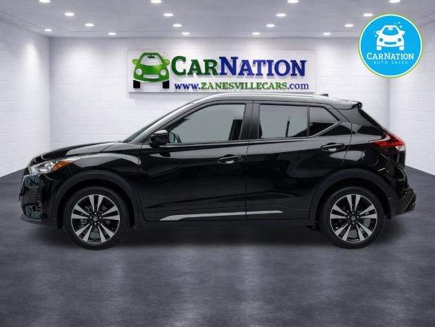 Photo 5 of 2020 Nissan Kicks SV