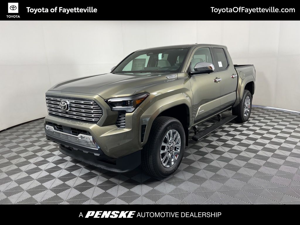 Thumbnail: 2025 Toyota Tacoma - 1