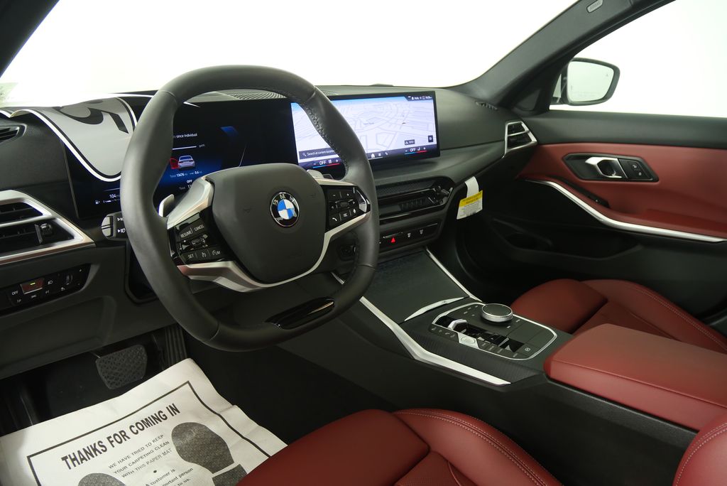 Thumbnail: 2025 BMW 3 Series - 13