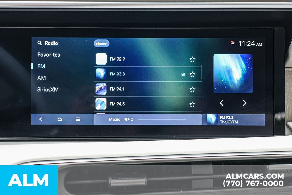 Used 2026 White Hyundai SEL image 41