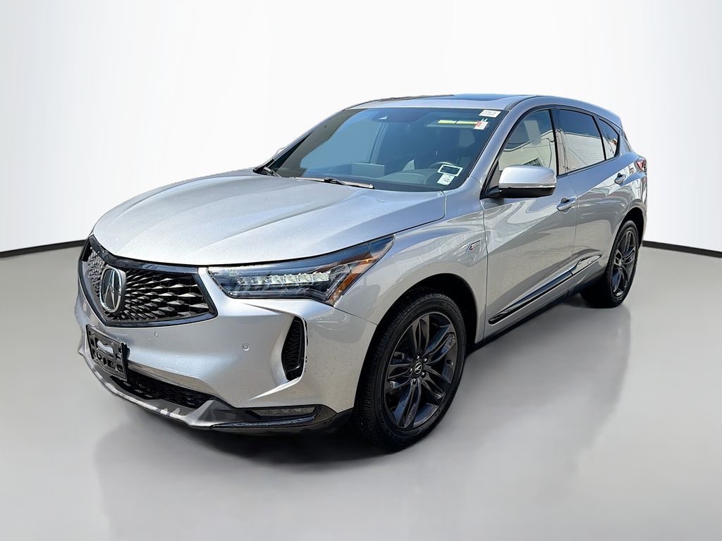 used 2023 Acura RDX car, priced at $39,499