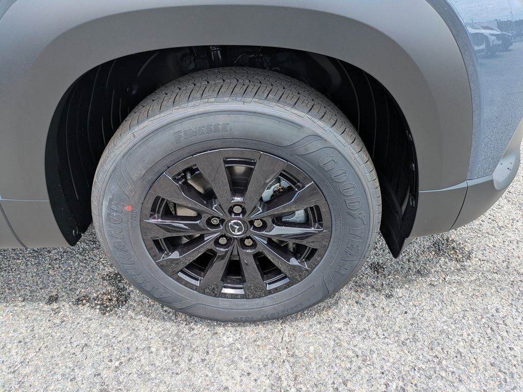 2026 Mazda CX-50 Hybrid Premium
