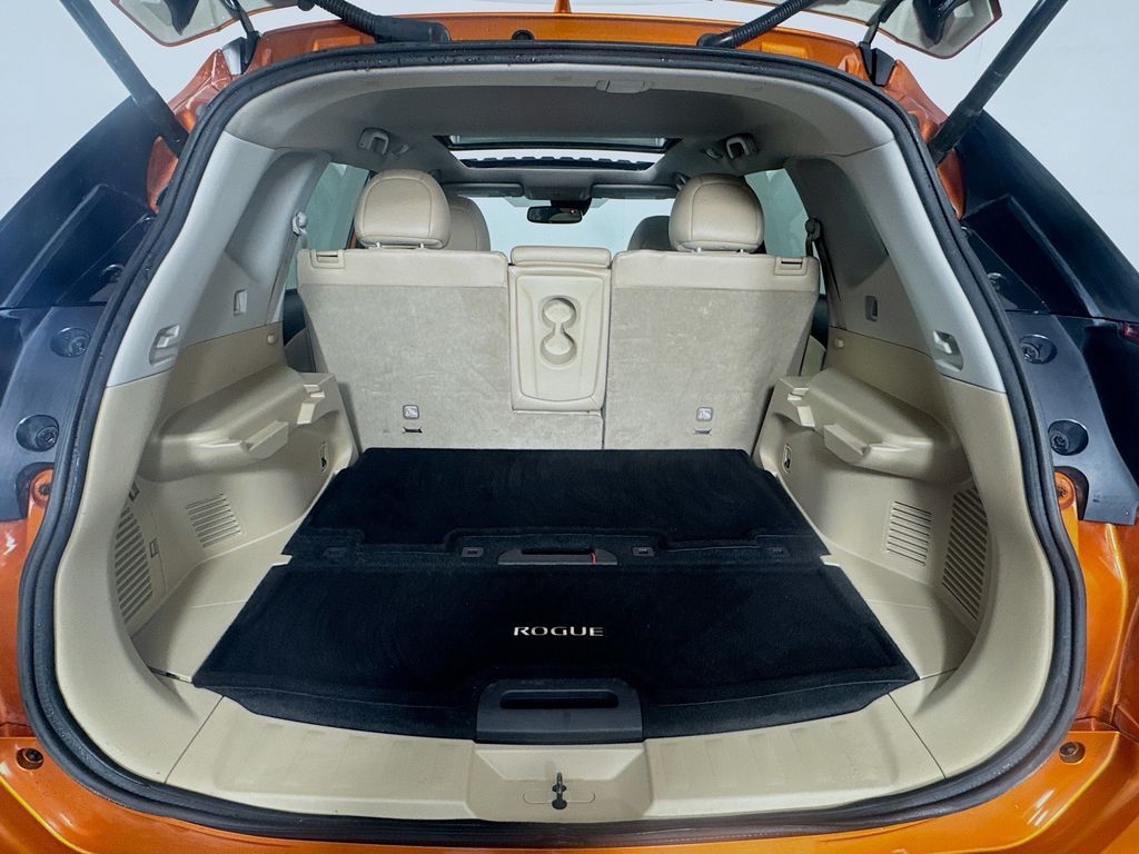 Used Car 2017 Nissan Rogue  Sl For Sale Under $10,000 In Austin, Texas