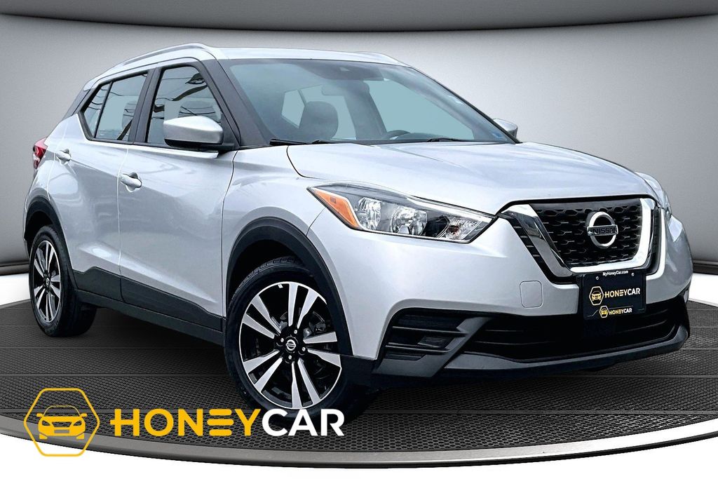 2020 Nissan Kicks SV FWD