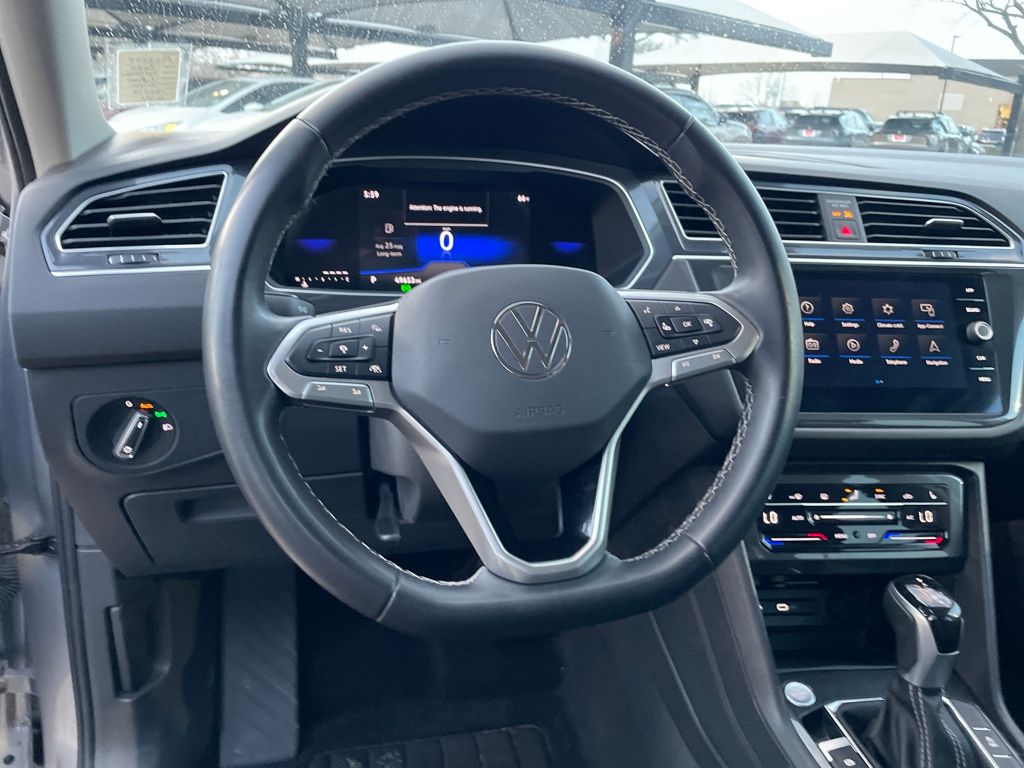 2024 Volkswagen Tiguan