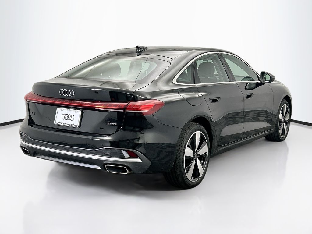 Thumbnail: 2025 Audi A5 - 5