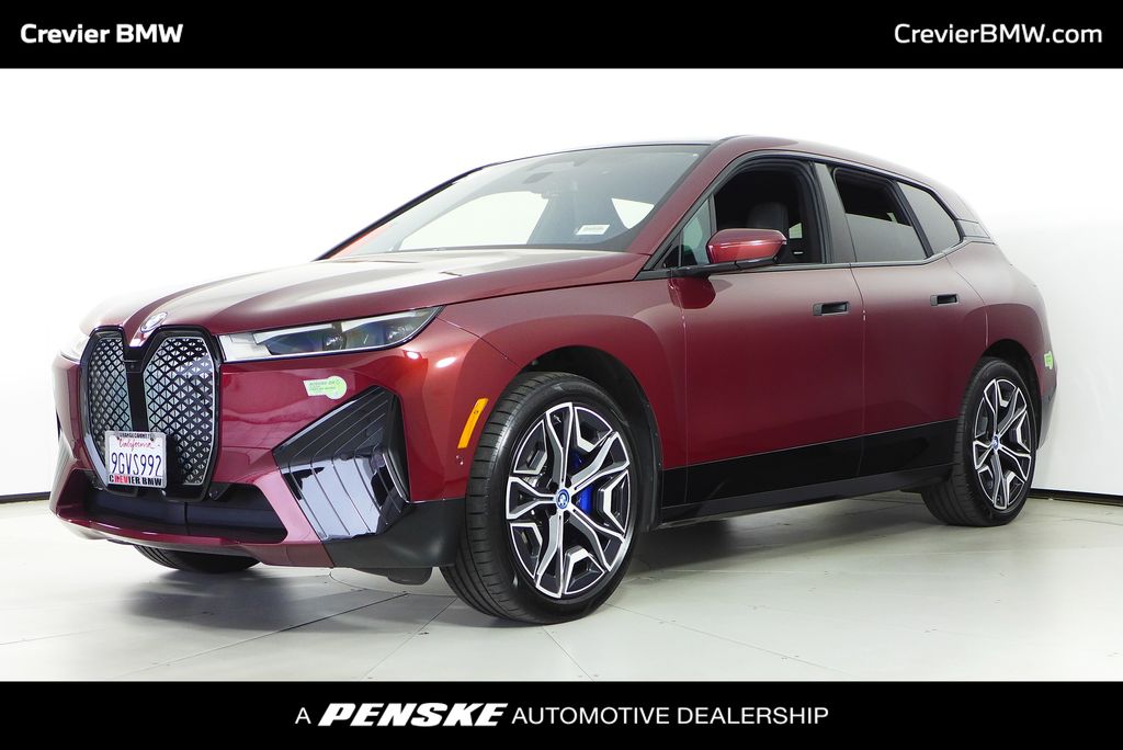 2024 BMW iX xDrive50 -
                  Santa Ana, CA