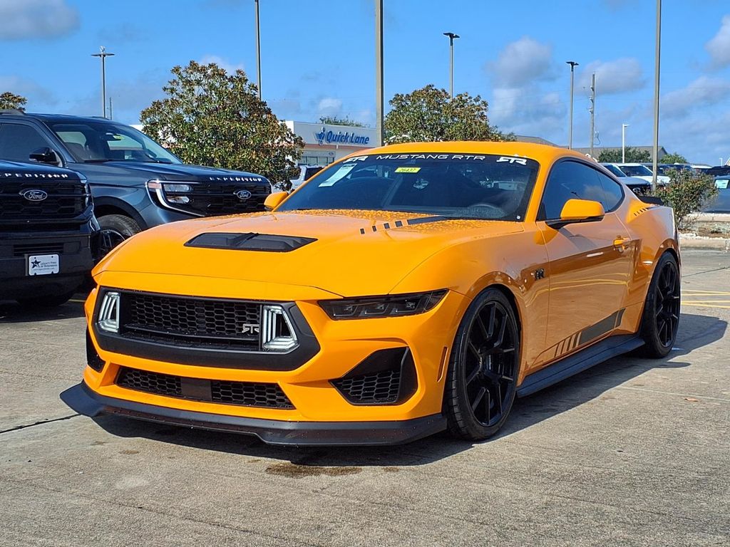 2026 Ford Mustang GT Premium - 0