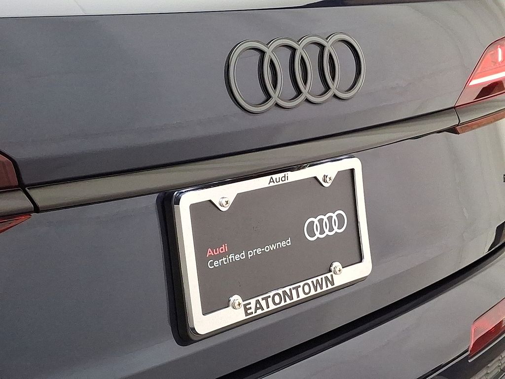 Thumbnail: 2025 Audi Q7 - 31