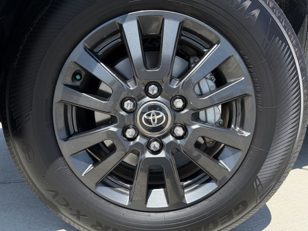 Used 2025 Toyota Land Cruiser SUV