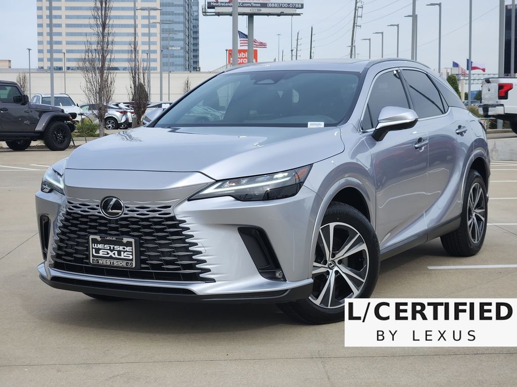 2025 Lexus RX 350 Premium FWD
