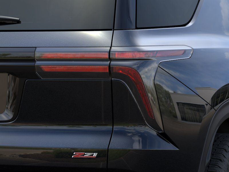New 2026 Chevrolet Traverse SUV
