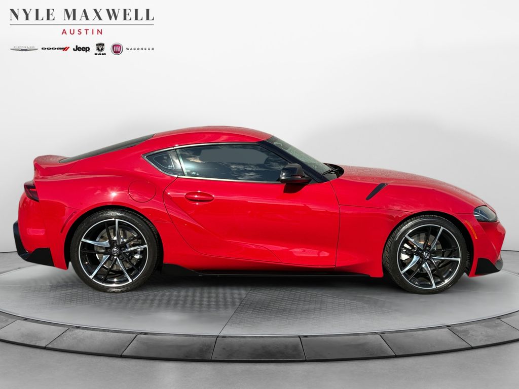 Used Car 2021 Toyota Supra  2.0 For Sale Under $40,000 In Austin, Texas