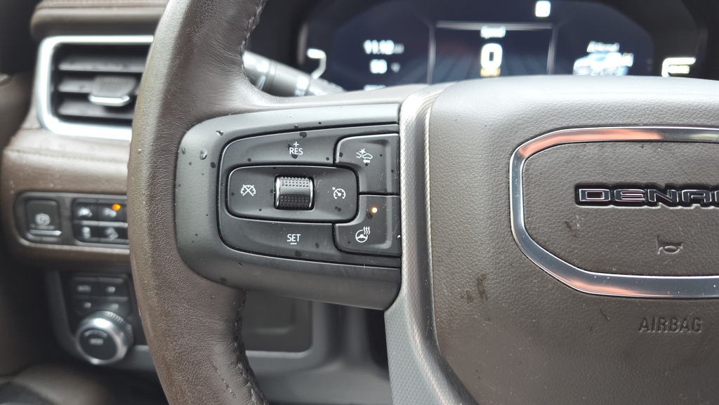 2022 GMC Yukon XL