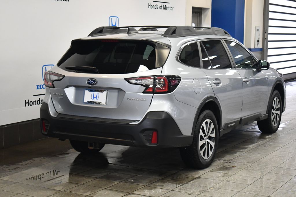 Thumbnail: 2021 Subaru Outback - 8