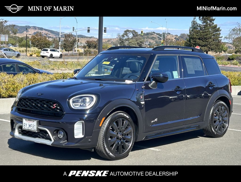 2022 MINI Cooper Countryman S -
                Corte Madera, CA