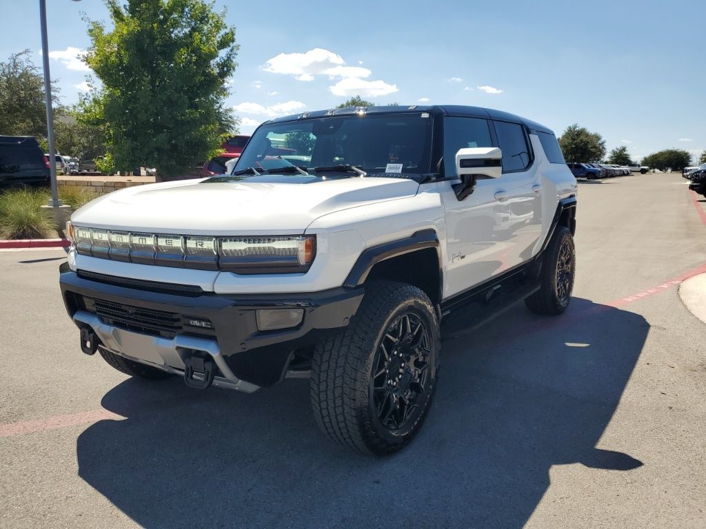 New Car 2025 Gmc Hummer Ev Suv  2x For Sale Under $100,000 In Austin, Texas
