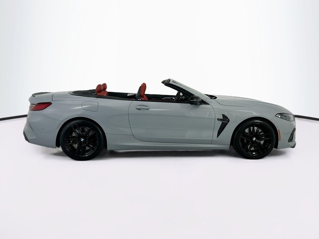 Thumbnail: 2024 BMW M8 - 4