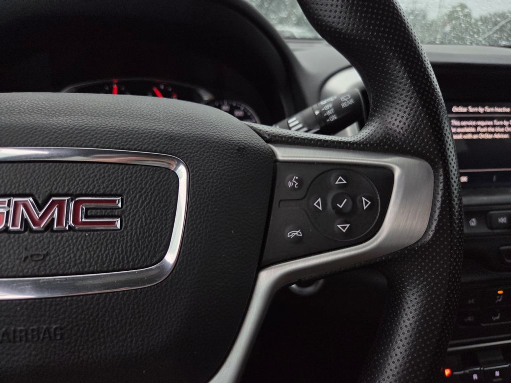 Used 2024 GMC Terrain SUV