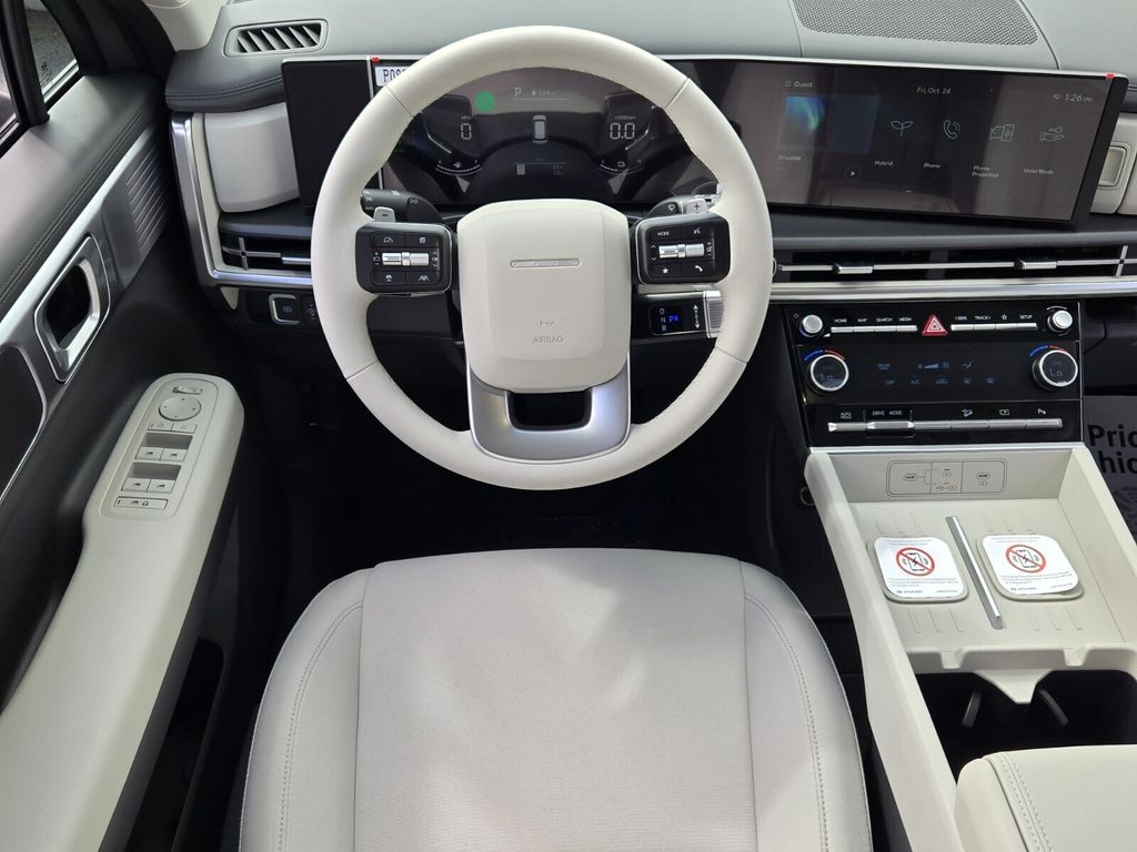 2027 Hyundai Santa Fe