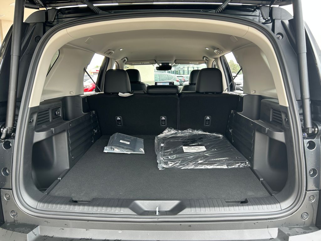 Thumbnail: 2026 Honda Passport - 19