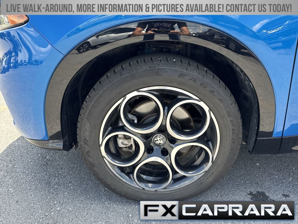 Used 2025 Alfa romeo Tonale SUV