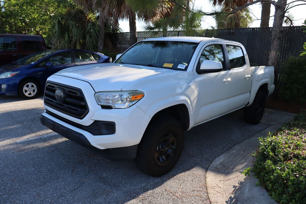 Thumbnail: 2018 Toyota Tacoma - 1