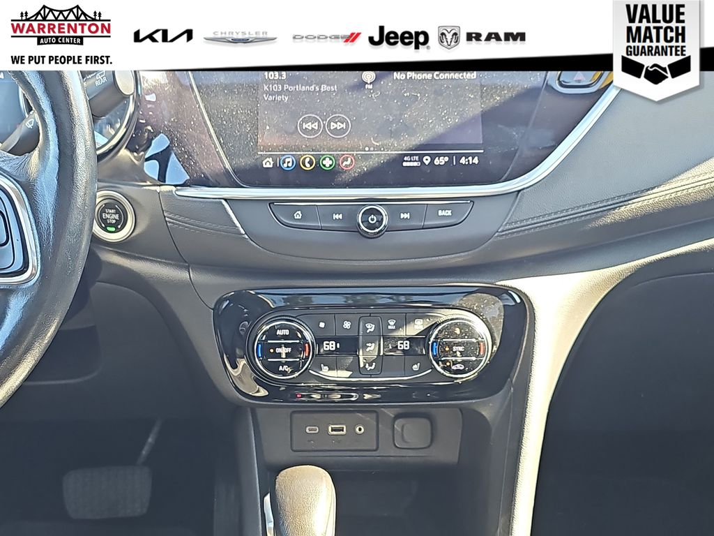 2021 Buick Encore GX Essence - Photo 24