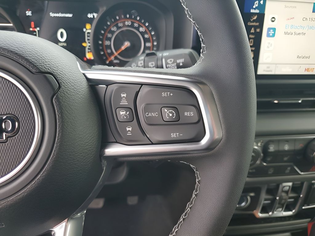 New 2026 Gray Jeep Sahara image 33