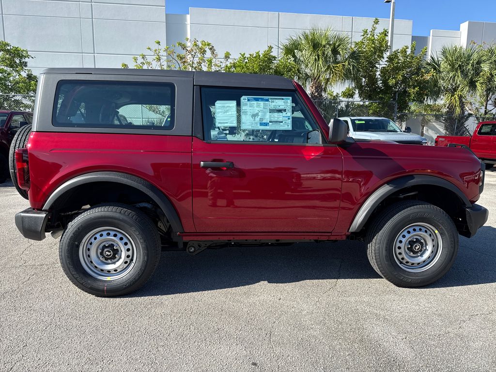 2026 Ford Bronco Base 4X4 SUV